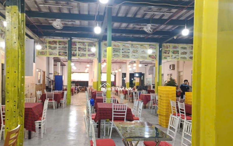 Do không có thời gian quản lý, mình cần sang nhượng lại nhà hàng đang hoạt động ổn định