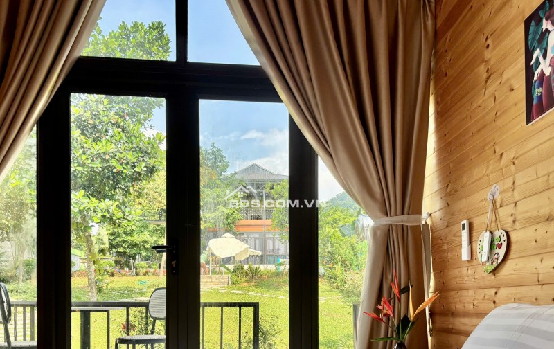 Cần vốn cho công việc làm ăn, chuyển nhượng lại villa đang hoạt động cực tốt!