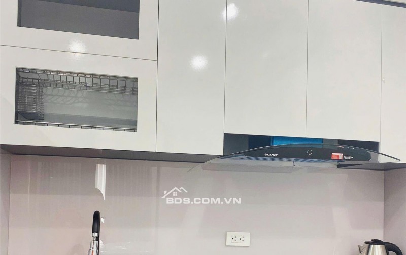 Cho thuê căn hộ cao cấp (1 ngủ + 1 khách) tại Lạc long Quân - Tây hồ, DT 41-43m2