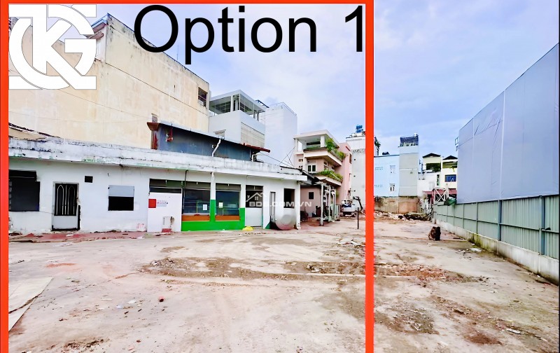 Cho Thuê Nhà Mặt Tiền: 178 Lê Quang Định - Quận Bình Thạnh - 13.5x46m, 4 tầng