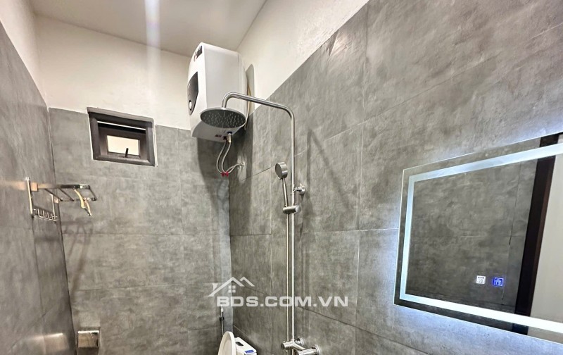 BÁN NHÀ ĐẸP 2.7 TỶ 3 TẦNG XÂY MỚI 54M2  NGÕ TRẦN NHÂN TÔNG