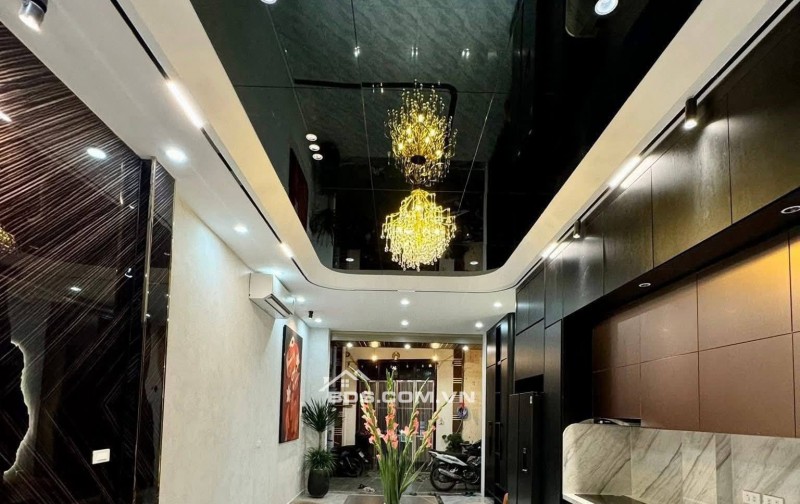 Bán Nhà Gần Phố Khương Đình, Thanh Xuân 48m, 6 tầng, mt 4m, giá 13.9 tỷ.