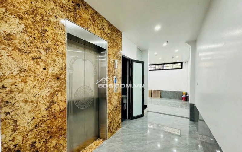 Bán Nhà Dòng Tiền Trương Định, Hai Bà Trưng 42m, 5 tầng, mt 3.5m, giá 12.6 tỷ.