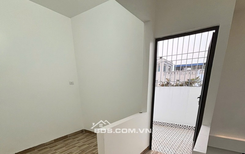 3 tầng đẹp ngõ ô tô cạnh công viên An Đồng - An Dương