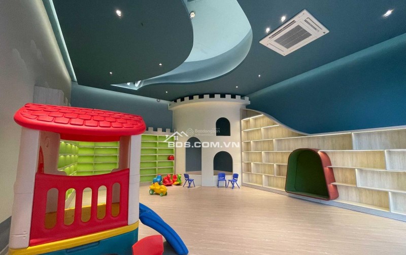 Bán căn hộ 2PN De Capella – 87m², view nội khu thoáng mát.