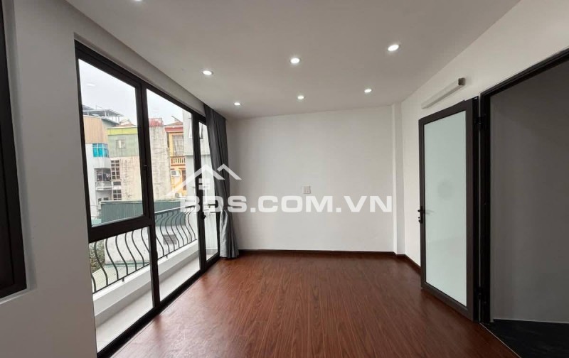 Bán Nhà Minh Khai, Gốc Đề, Hoàng Mai 24/28m, 4 tầng, mt 4.8m, giá 6.86 tỷ