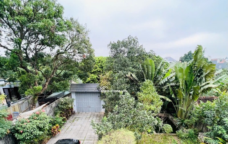 Bán nhà vườn đẹp 514 m2 chính chủ tại Sài Sơn, Quốc Oai, Hà Nội, giá 19,x tỉ