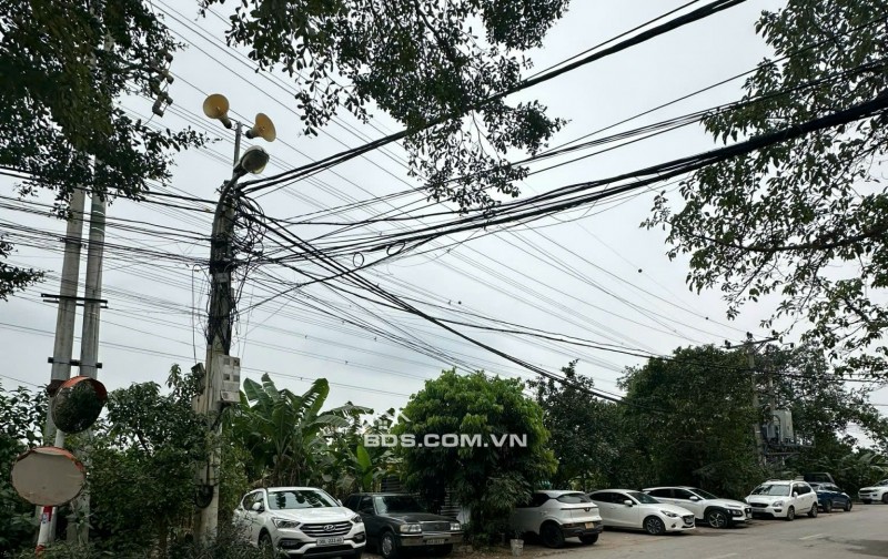 Bán đất tổ 2, Giang Biên, Long Biên, Hà Nội, giá cực chất chỉ với 12 tỷ, 102.7m2