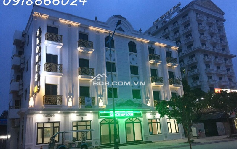 Bán khách sạn mặt biển Sầm Sơn, Thanh Hóa