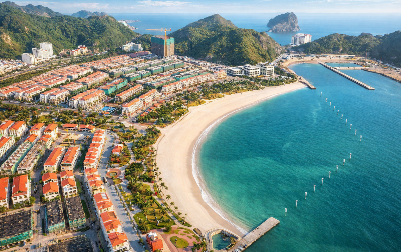 The Xanh 3 Toà căn hộ cao cấp 3 mặt view biển - đơn vị vận hành quốc tế 5 sao chỉ 500tr sở hữu ngay viên ngọc quý giữa vịnh di sản