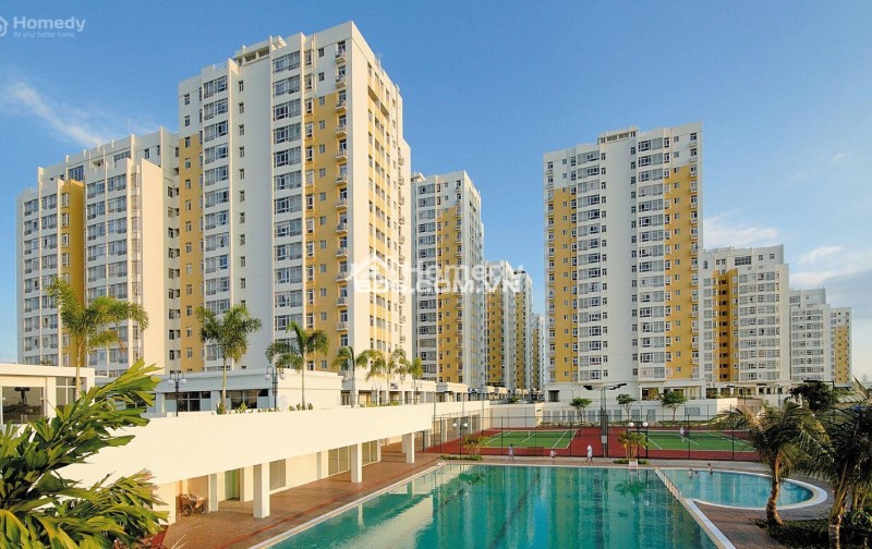 Bán căn hộ chung cư Sky Garden Quận 7, HCM giá chỉ từ 116tr/m2