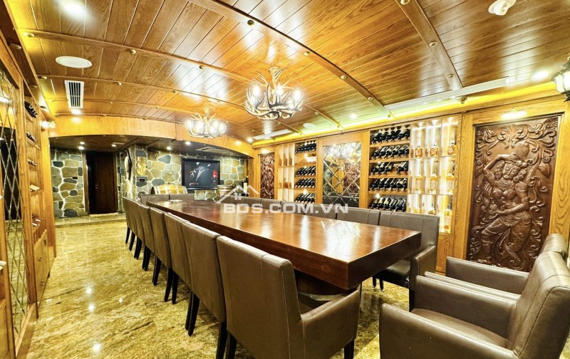 HÀNG HIẾM BIỆT THỰ VƯỜN ĐÀO - TINH HOA GIỚI THƯỢNG LƯU - TÂY HỒ