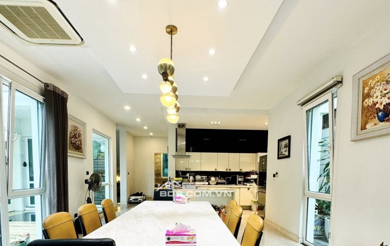 HÀNG HIẾM BIỆT THỰ VƯỜN ĐÀO - TINH HOA GIỚI THƯỢNG LƯU - TÂY HỒ