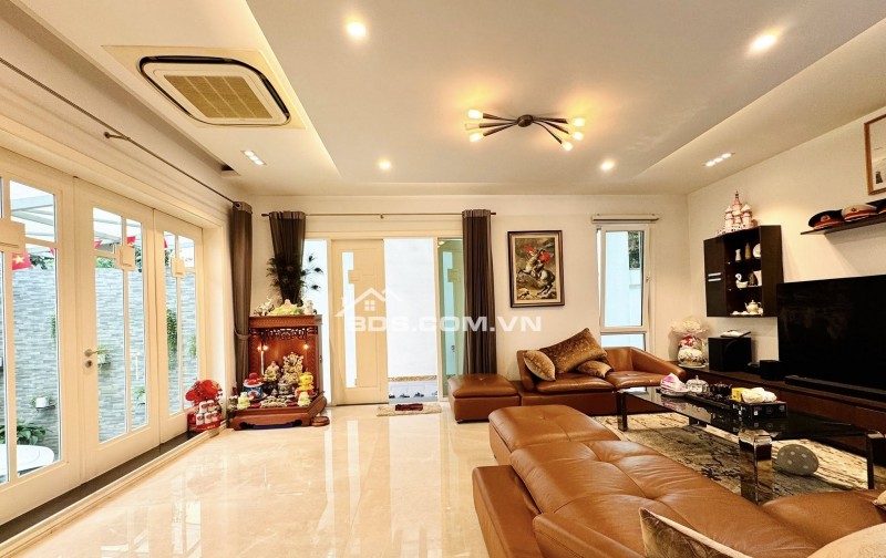 HÀNG HIẾM BIỆT THỰ VƯỜN ĐÀO - TINH HOA GIỚI THƯỢNG LƯU - TÂY HỒ