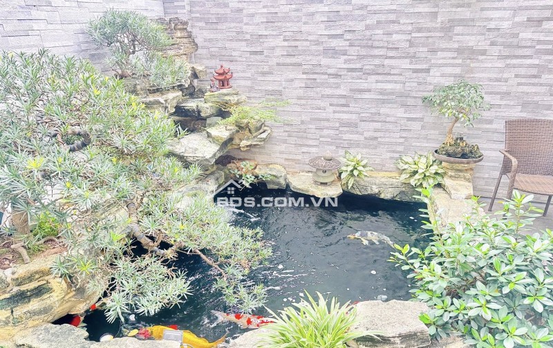 HÀNG HIẾM BIỆT THỰ VƯỜN ĐÀO - TINH HOA GIỚI THƯỢNG LƯU - TÂY HỒ