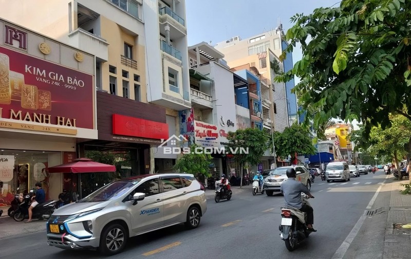 BÁN NHÀ PHỐ 3 TẦNG GẦN 70M2 – HXH 6M – XE HƠI TỚI NHÀ – ĐIỆN BIÊN PHỦ – GIÁ 12.8 TỶ