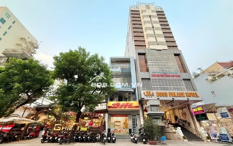 BÁN NHÀ QUẬN 3 – ĐƯỜNG NGUYỄN THIỆN THUẬT – 62M² – 3 TẦNG BTCT