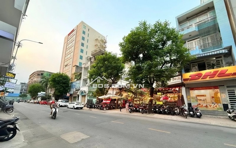 BÁN NHÀ QUẬN 3 – ĐƯỜNG NGUYỄN THIỆN THUẬT – 62M² – 3 TẦNG BTCT