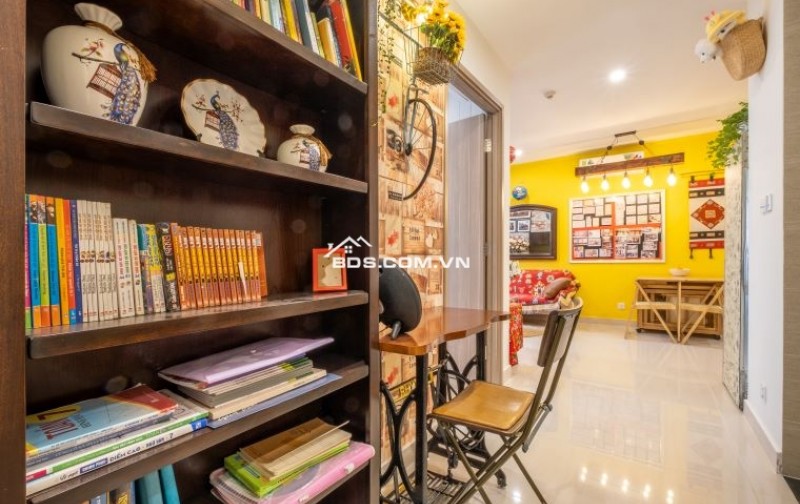 Bán căn hộ 2 phòng ngủ Vin Gia Lâm đẹp, xanh, yên tĩnh