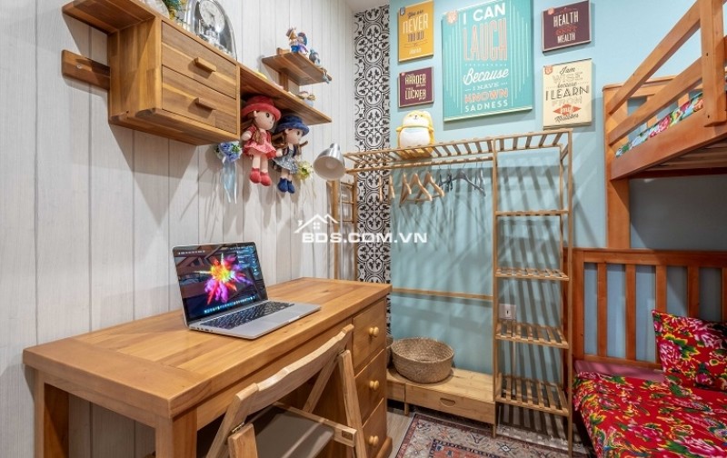 Bán căn hộ 2 phòng ngủ Vin Gia Lâm đẹp, xanh, yên tĩnh