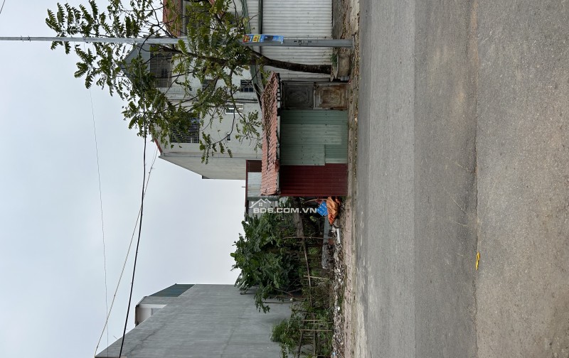 CC cần bán lô đất  Phố Tông Đản - Đồng Tâm-TP Vĩnh Yên