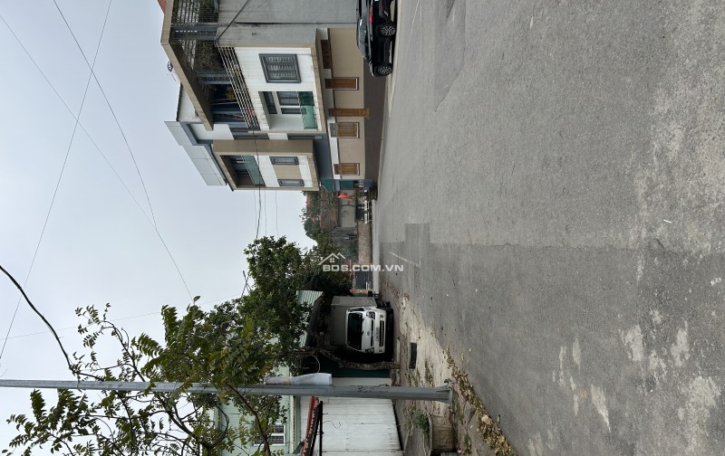 CC cần bán lô đất  Phố Tông Đản - Đồng Tâm-TP Vĩnh Yên