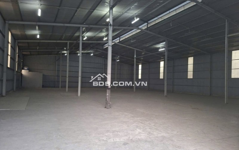 Cho thuê văn phòng kho xưởng 2200m2 Hà Huy Giáp Quận 12
