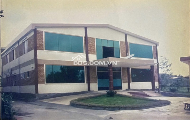 Cho thuê Văn phòng kho xưởng 2000m2 cụm KCN Quận 12