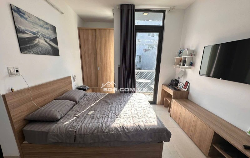 Toà căn hộ mặt tiền An Thượng có dòng tiền 50tr/tháng