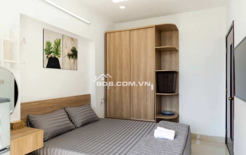 Toà căn hộ mặt tiền An Thượng có dòng tiền 50tr/tháng