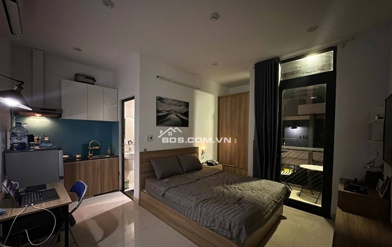 Toà căn hộ mặt tiền An Thượng có dòng tiền 50tr/tháng