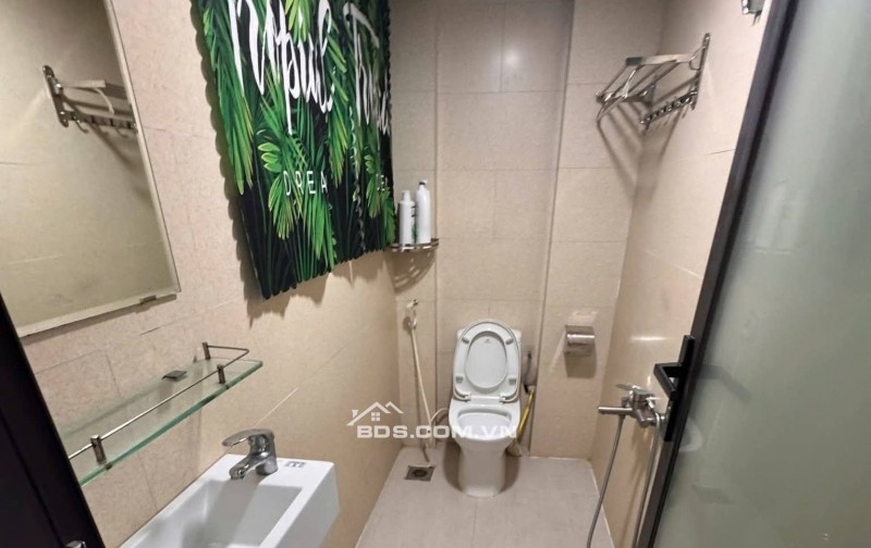 Toà căn hộ mặt tiền An Thượng có dòng tiền 50tr/tháng