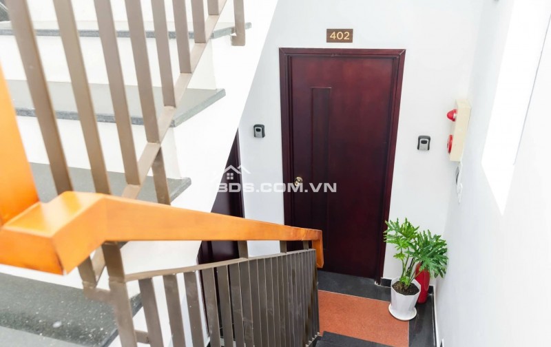 Toà căn hộ mặt tiền An Thượng có dòng tiền 50tr/tháng