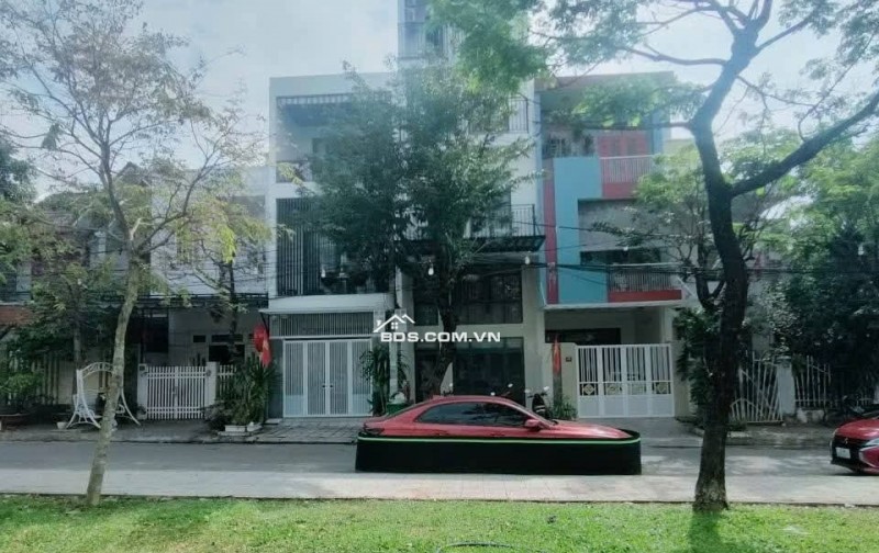 Toà căn hộ mặt tiền An Thượng có dòng tiền 200tr/tháng