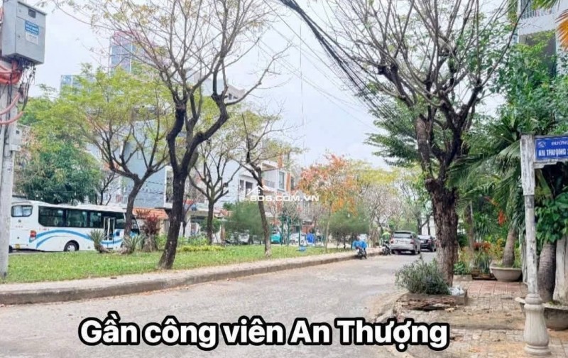 Toà căn hộ mặt tiền An Thượng có dòng tiền 200tr/tháng