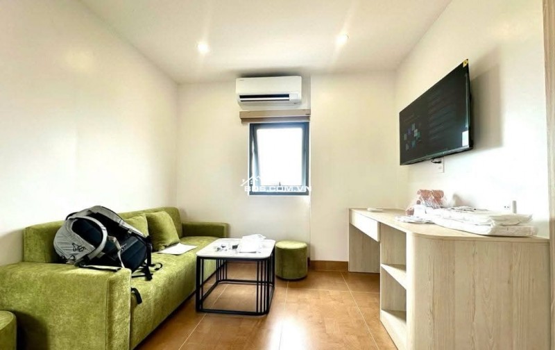 Toà căn hộ mặt tiền An Thượng có dòng tiền 200tr/tháng