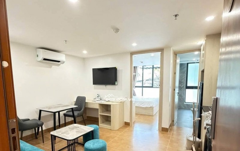 Toà căn hộ mặt tiền An Thượng có dòng tiền 200tr/tháng