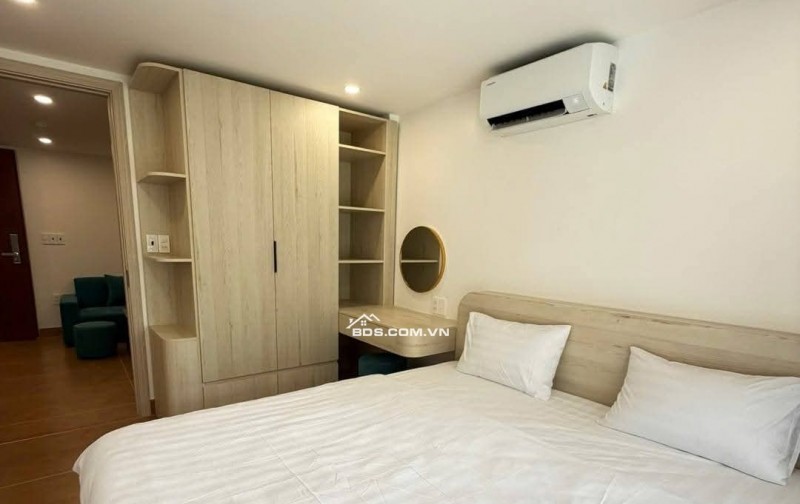 Toà căn hộ mặt tiền An Thượng có dòng tiền 200tr/tháng