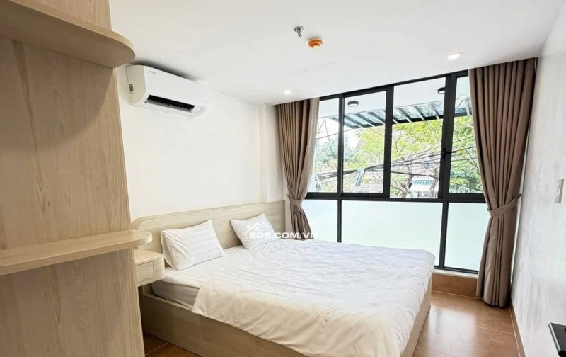 Toà căn hộ mặt tiền An Thượng có dòng tiền 200tr/tháng