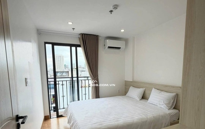 Toà căn hộ mặt tiền An Thượng có dòng tiền 200tr/tháng