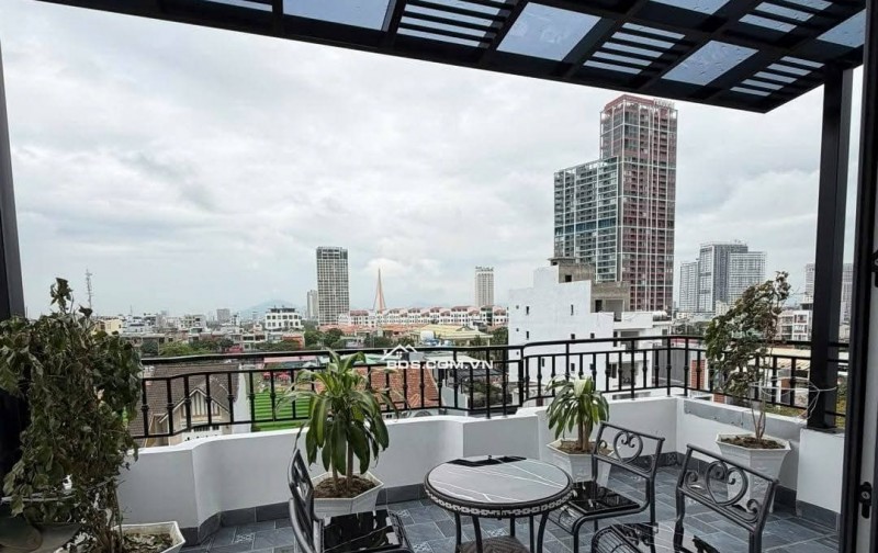 Toà căn hộ mặt tiền An Thượng có dòng tiền 200tr/tháng