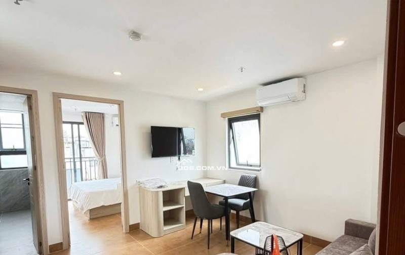 Toà căn hộ mặt tiền An Thượng có dòng tiền 200tr/tháng