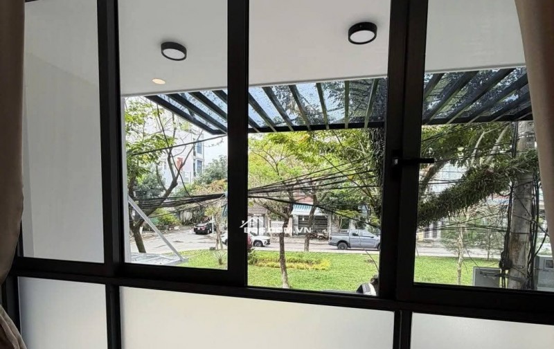 Toà căn hộ mặt tiền An Thượng có dòng tiền 200tr/tháng