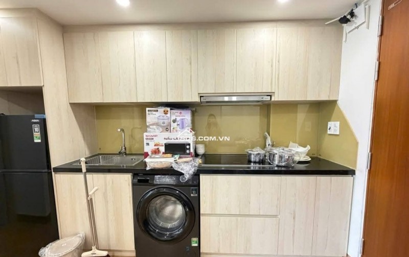 Toà căn hộ mặt tiền An Thượng có dòng tiền 200tr/tháng