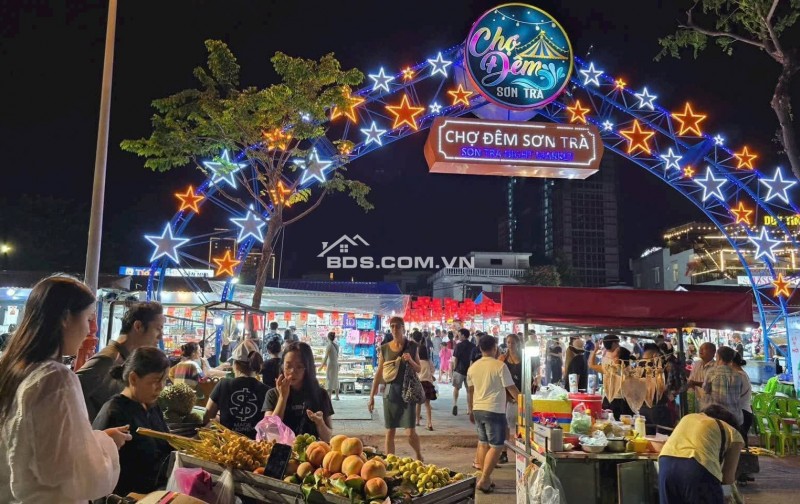 Đất đường Đông Giang, Sơn Trà