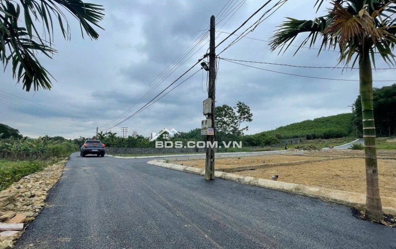 Chỉ cần hơn 400 triệu sở hữu ngay lô đất ở Cao Dương, Lương Sơn, Hòa Bình