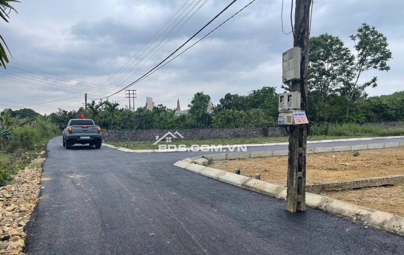 Chỉ cần hơn 400 triệu sở hữu ngay lô đất ở Cao Dương, Lương Sơn, Hòa Bình