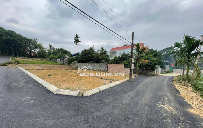 Chỉ cần hơn 400 triệu sở hữu ngay lô đất ở Cao Dương, Lương Sơn, Hòa Bình