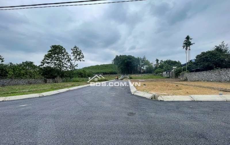 Chỉ cần hơn 400 triệu sở hữu ngay lô đất ở Cao Dương, Lương Sơn, Hòa Bình