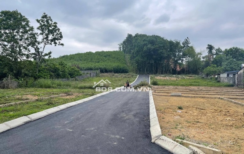 Chỉ cần hơn 400 triệu sở hữu ngay lô đất ở Cao Dương, Lương Sơn, Hòa Bình